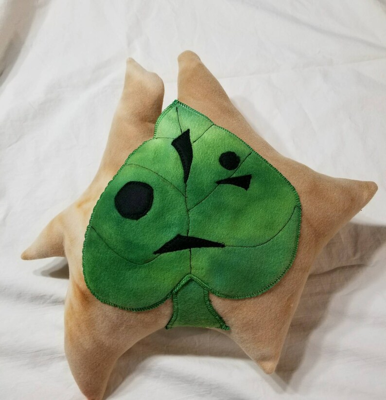 korok plush diy