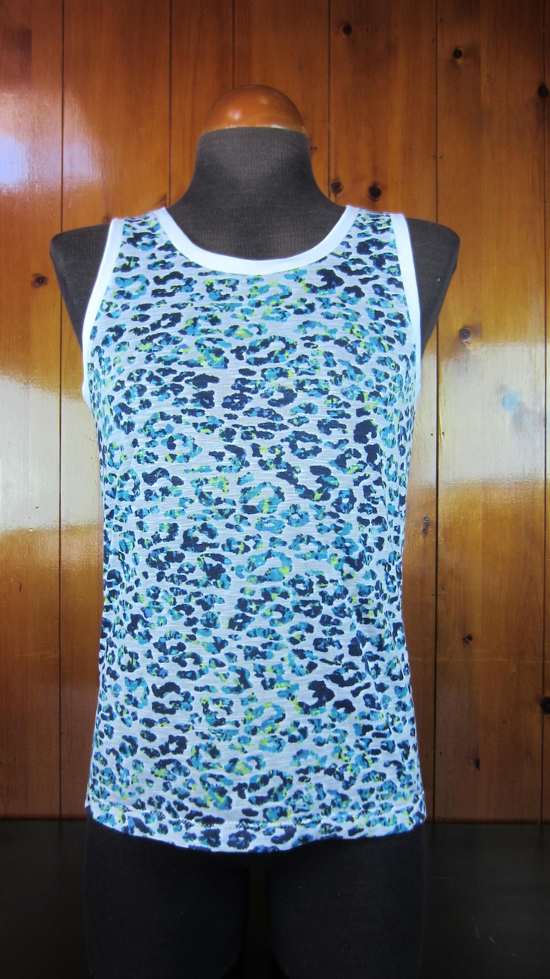 Mens Tank Top Sewing Pattern PDF Etsy