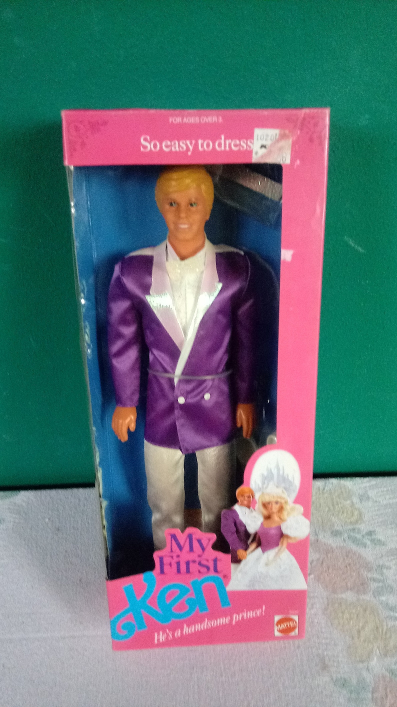 1980 ken doll