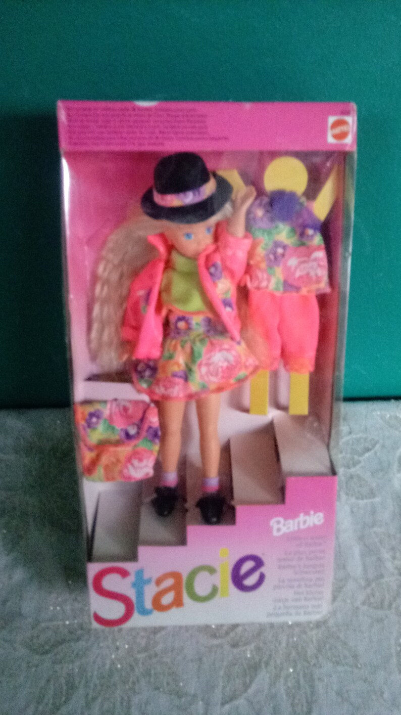 barbie stacie pop