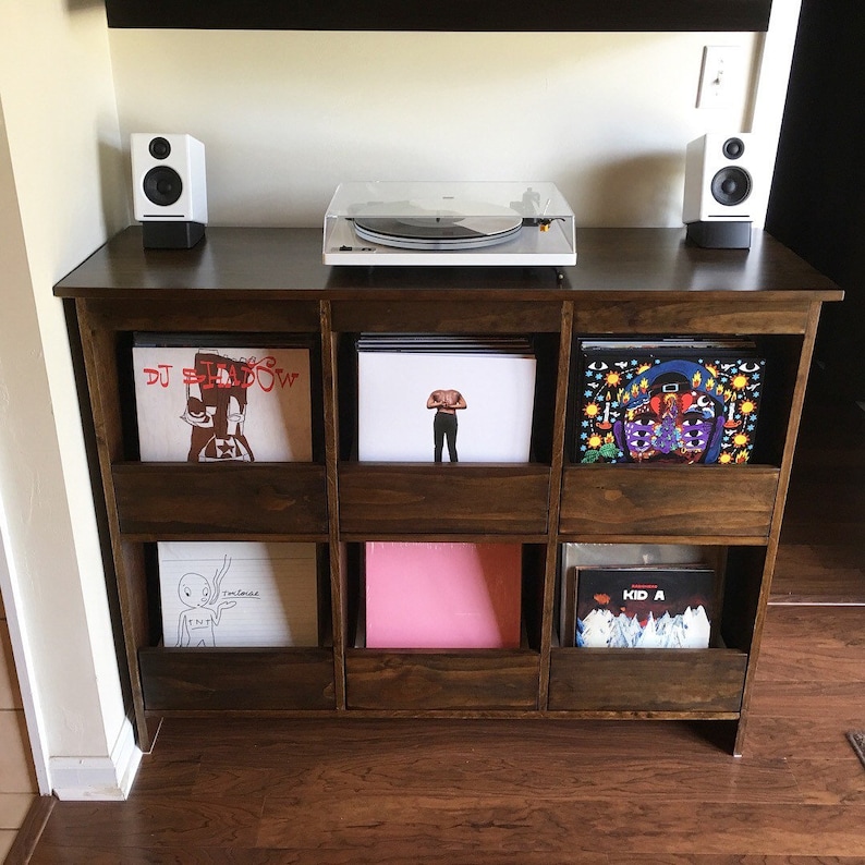 Record Detailed Plans Etsy