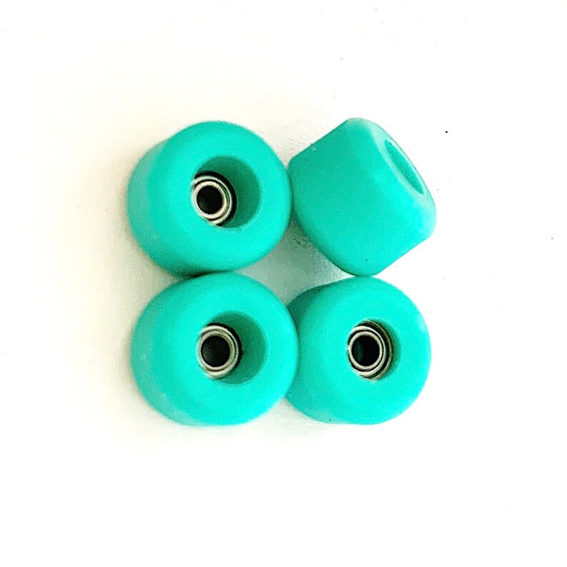 Fingerboard Wheels Industry V4 soft 85A Etsy