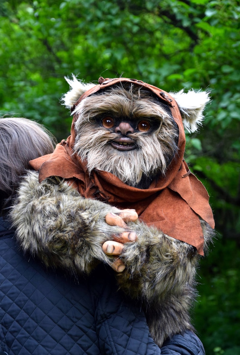 Ewok Etsy