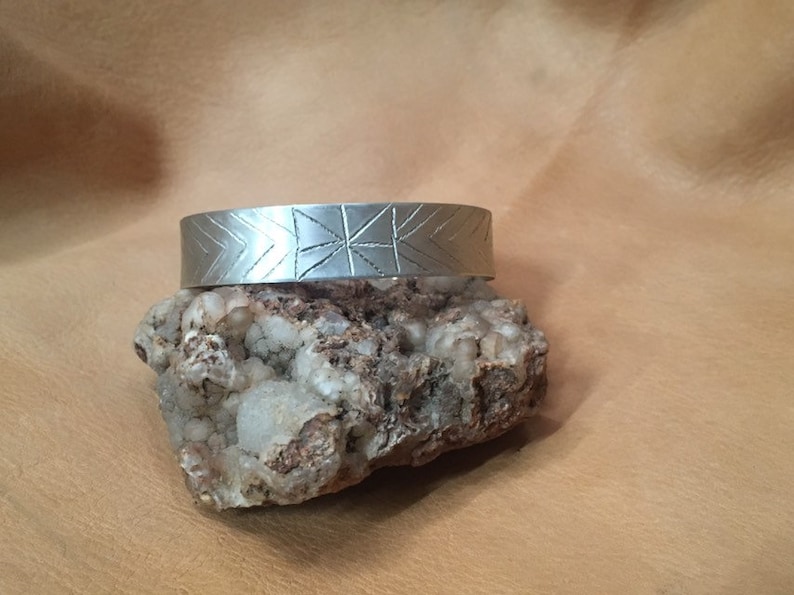 Viking Arm Ring. 925 Silver Early Medieval Bracelet Sterling Silver Replica of Viking Bracelet