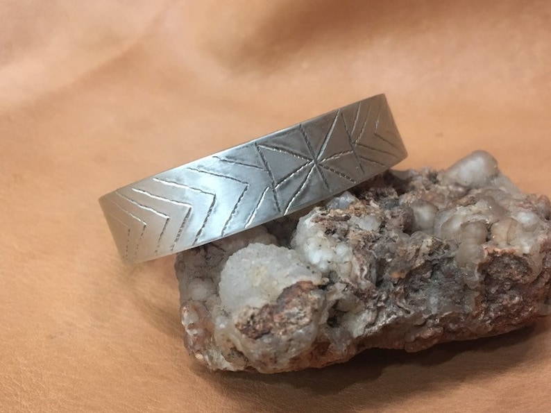 Viking Arm Ring. 925 Silver Early Medieval Bracelet Sterling Silver Replica of Viking Bracelet