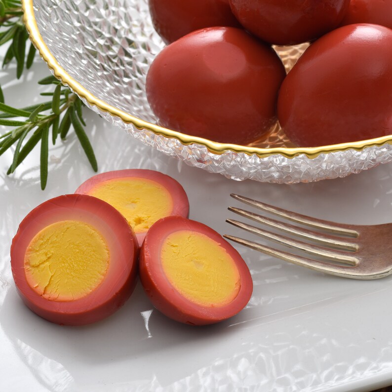 Amish Valley Products Pickled Beet Eggs Pack of TWO 32oz