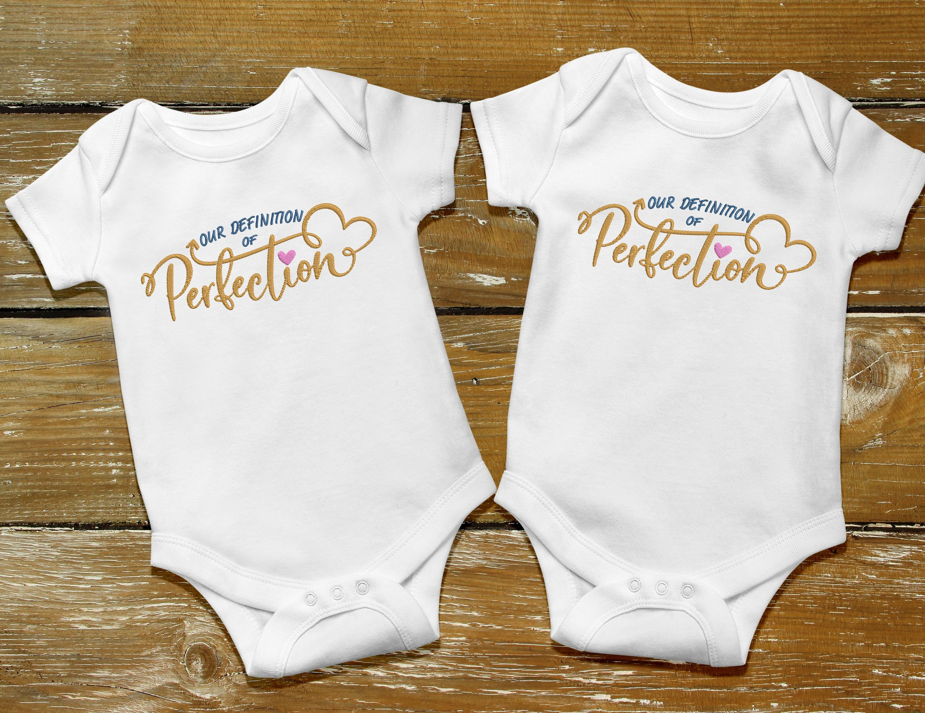 Machine embroidery designs newborn baby perfection  etsy Machine embroidery designs newborn baby perfection  etsy