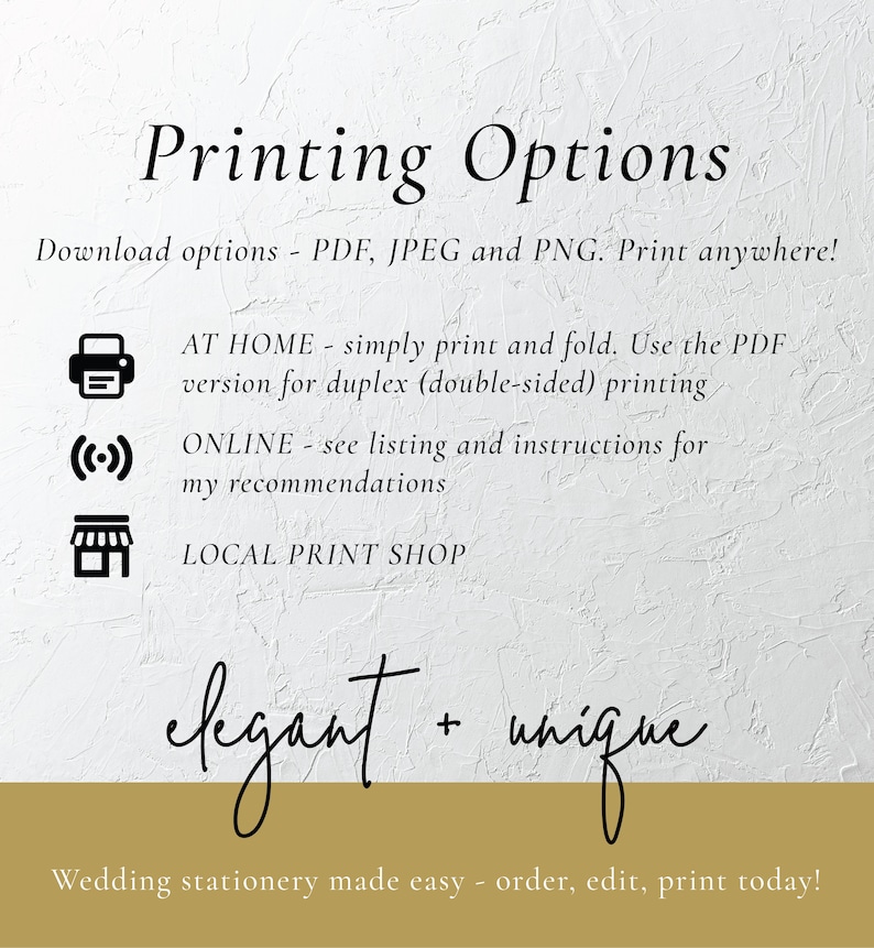 Gold Monogram Tri Fold Wedding Program-Trifold Program-Catholic Wedding Program-Gold Order of Service-Jewish Wedding Program-SN031/_TPG22