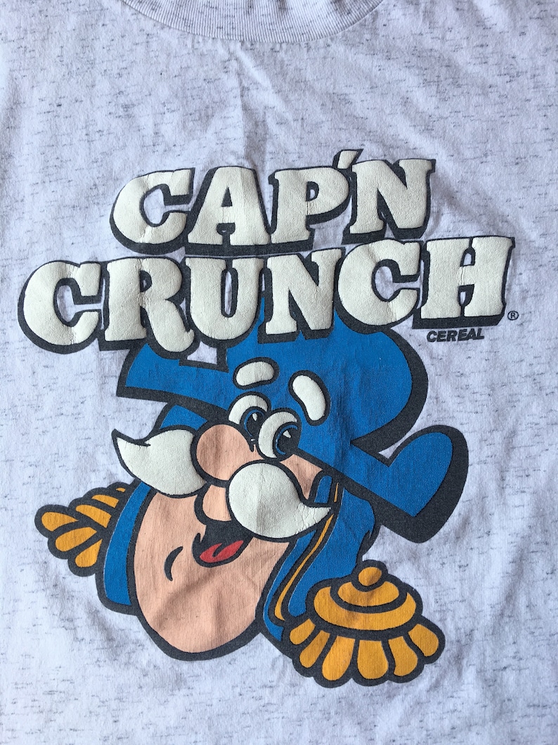 nestle crunch t shirt