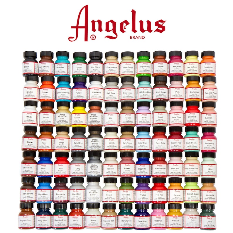 angelus paint london