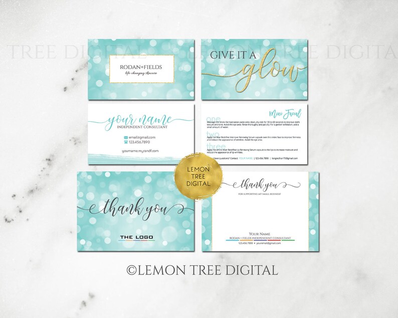 Rodan And Fields Business Card Bundle Rodan And Fields Mini Facial Mint Rodan Fields Rf Business Cards Rodan And Fields Marketing Kit Art Collectibles Prints Efp Osteology Org