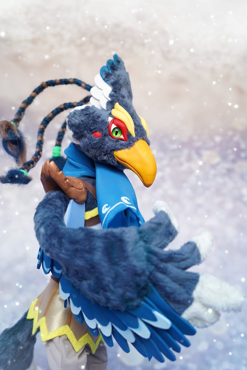 Revali Etsy