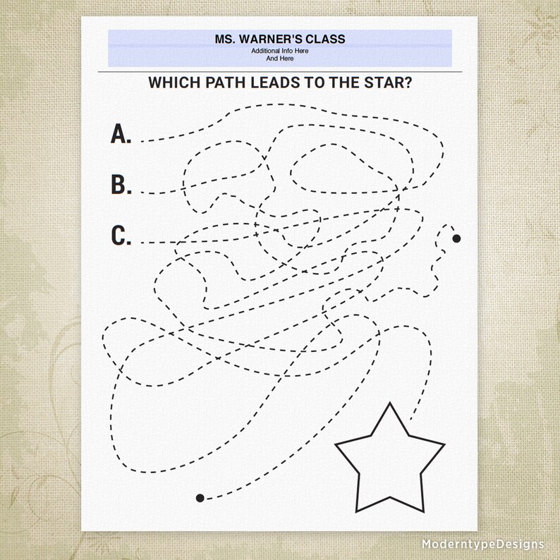 Find The Path To The Shape Printable Teacher Find It Puzzle Etsy Find The Path To The Shape Printable Teacher Find It Puzzle Etsy