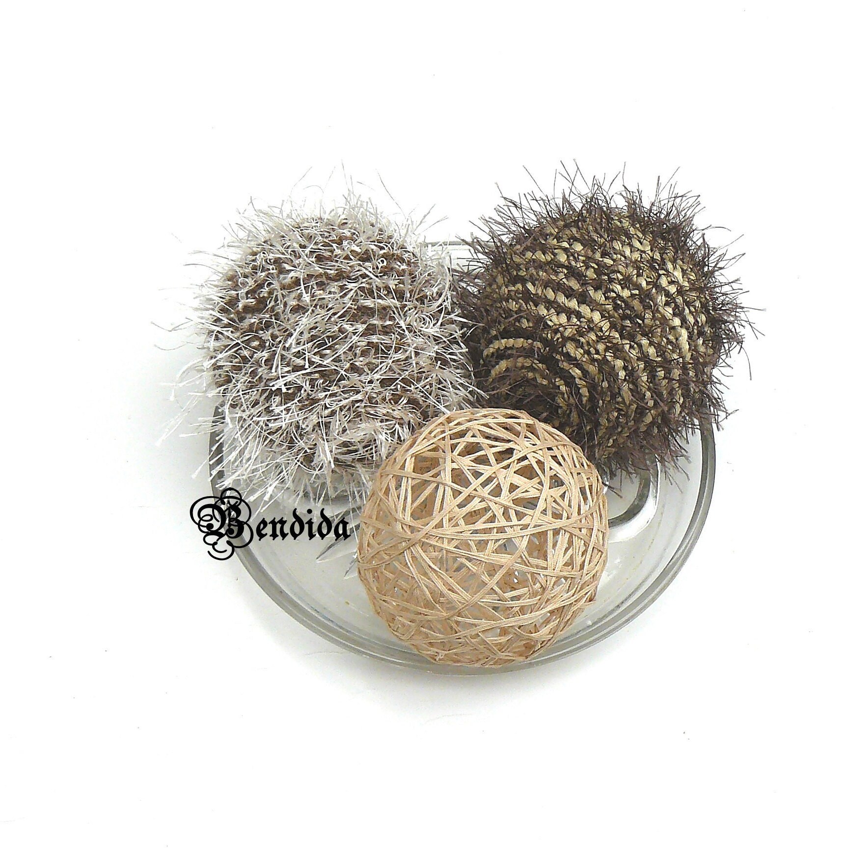 Decorative Balls for Bowls Fall Table Centerpiece for Dining Etsy