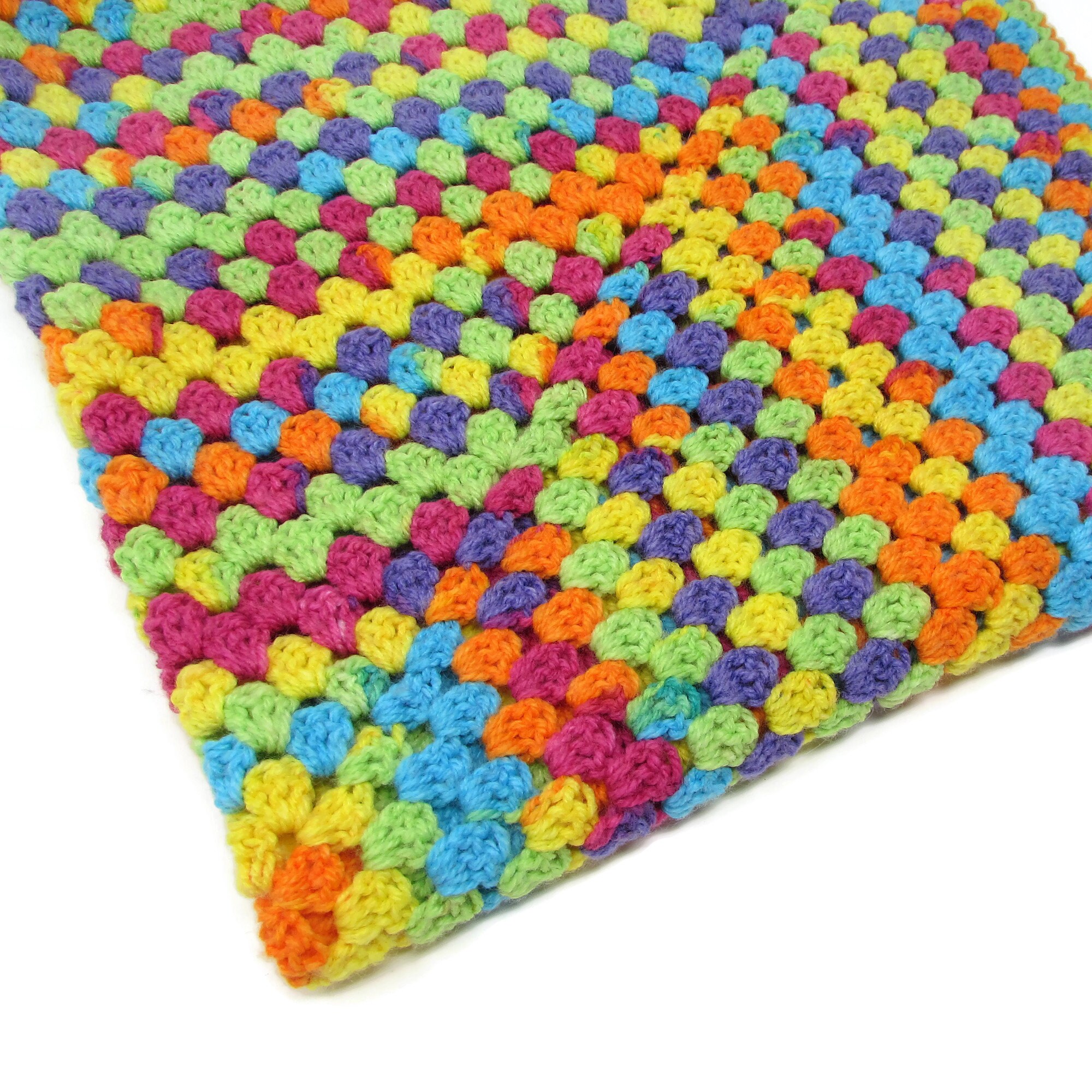 Easy Peasy crochet baby blanket pattern baby gift simple Etsy