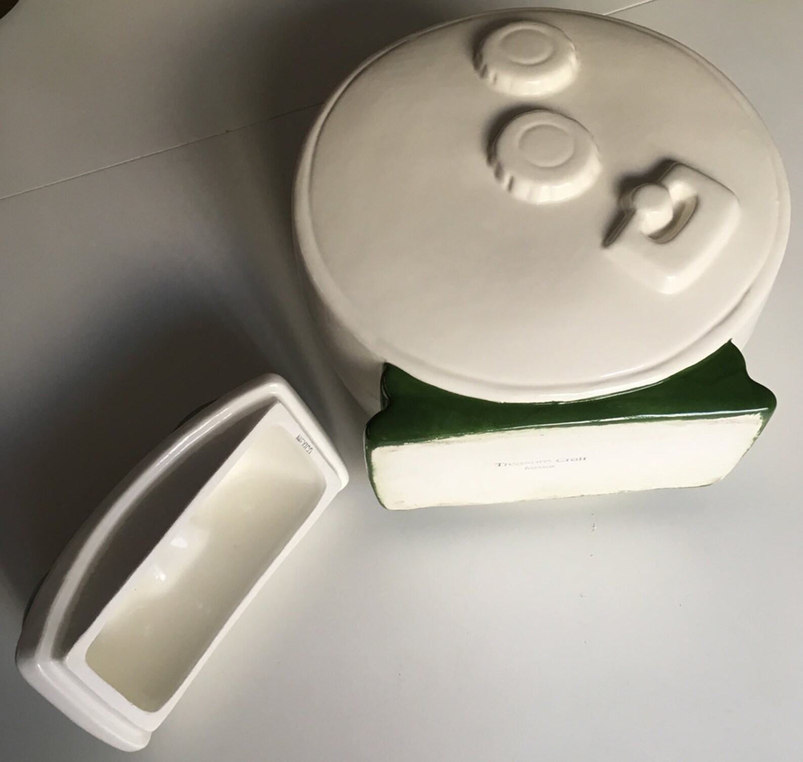 Cookie Time Friends TV show cookie jar aka Monica's Cookie Etsy