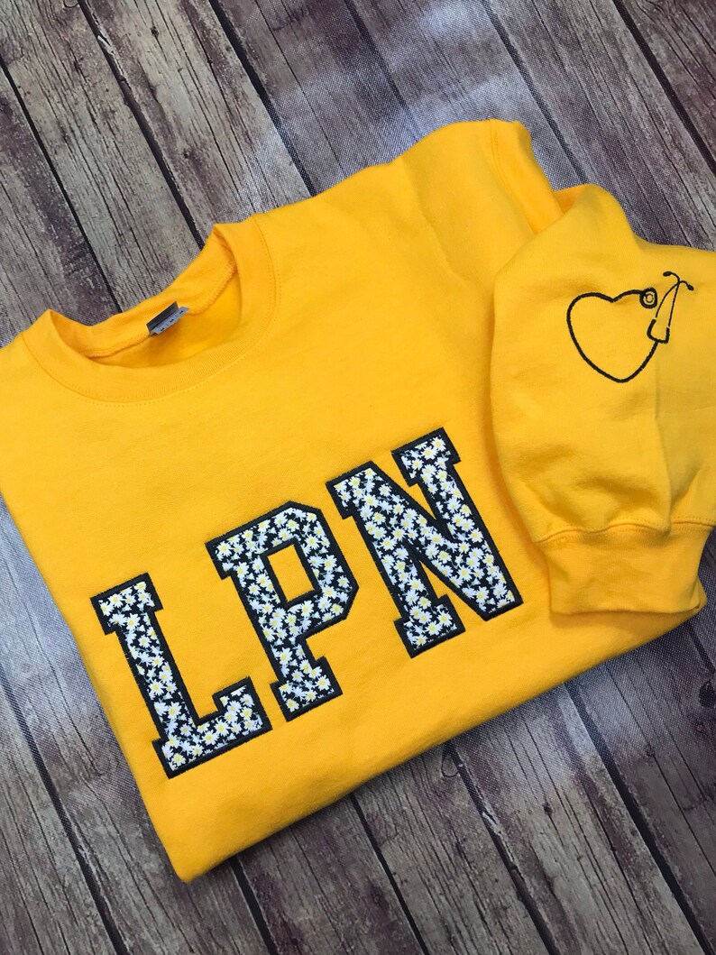 lpn sweatshirt