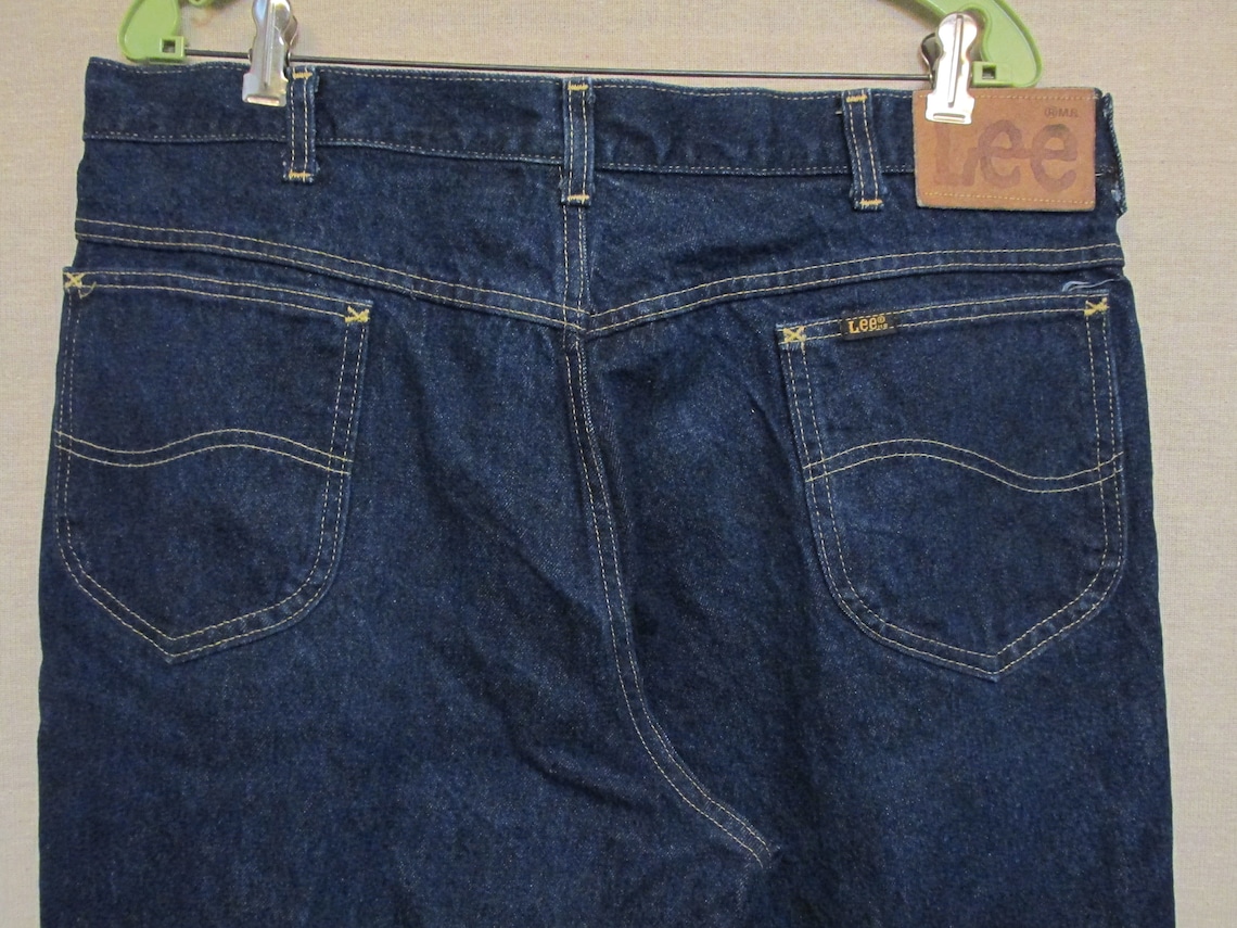 LEE 200 BLUE JEANS / 80S 直売値下 - www.woodpreneurlife.com