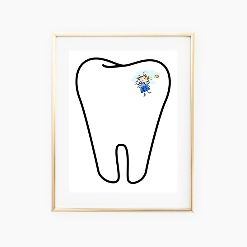 diy tooth fairy letter background lost tooth baby milestone etsy