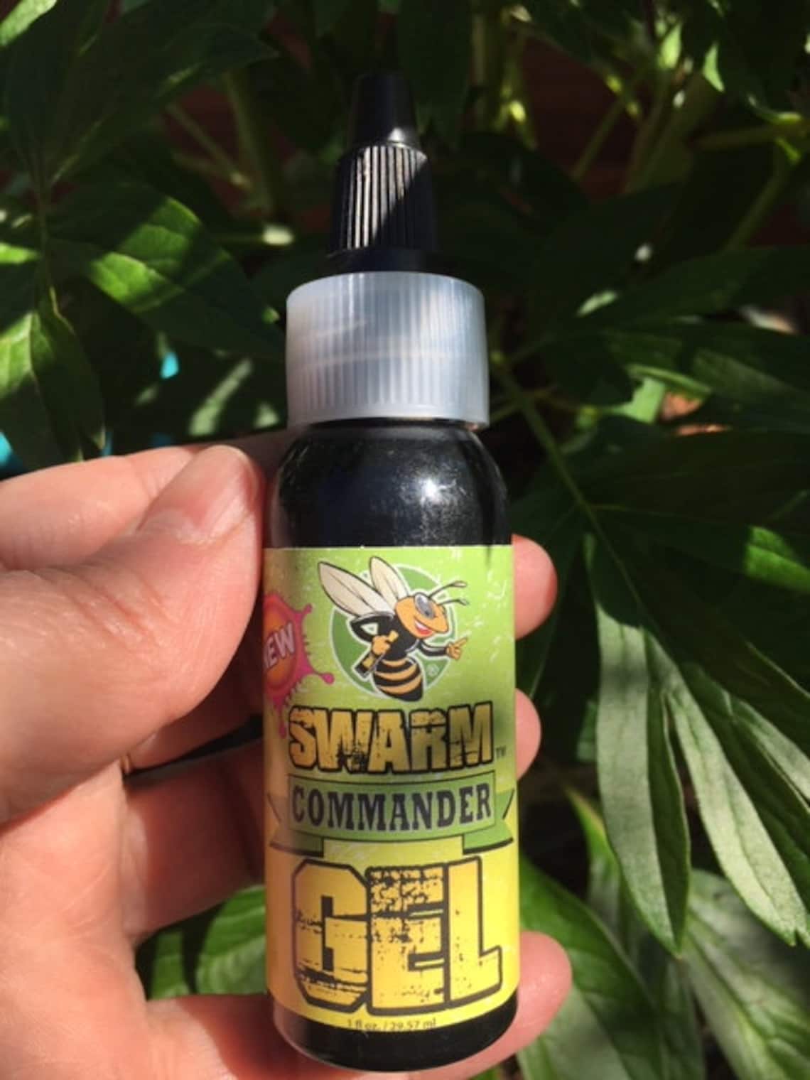 Bee Attractant Swarm Lure Swarm Commander 1 oz. gel Made | Etsy