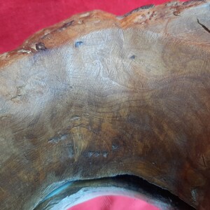 Kleiner Natürlicher Holzspiegel. | Etsy