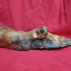 Kleiner Natürlicher Holzspiegel. | Etsy