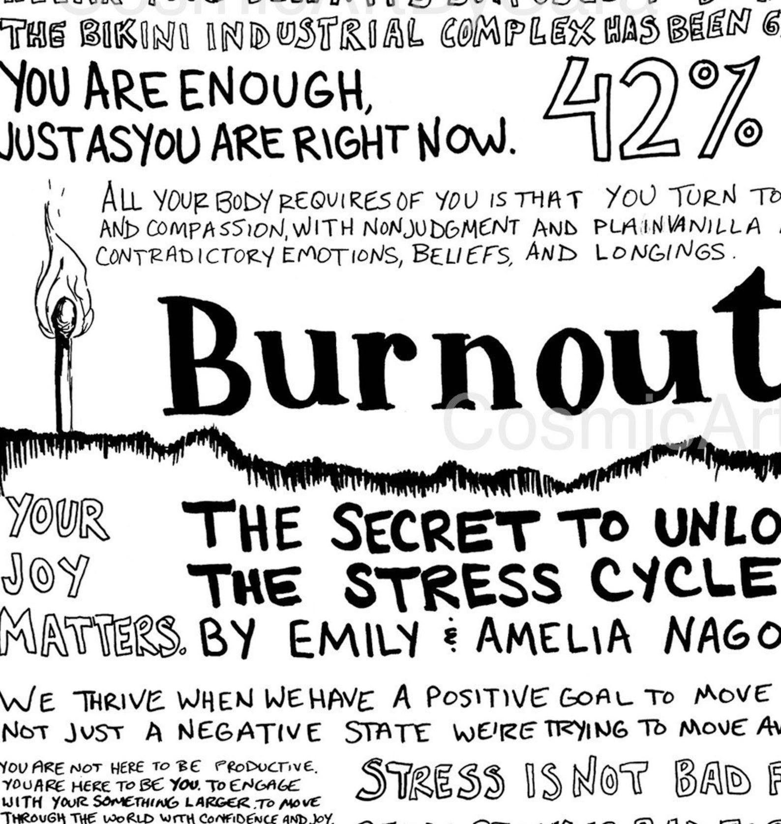 burnout emily
