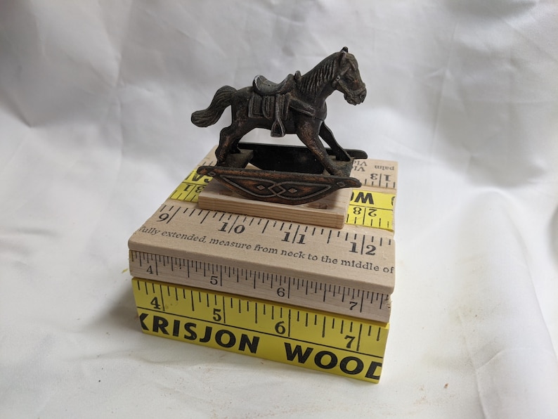 Mini Rocking Horse