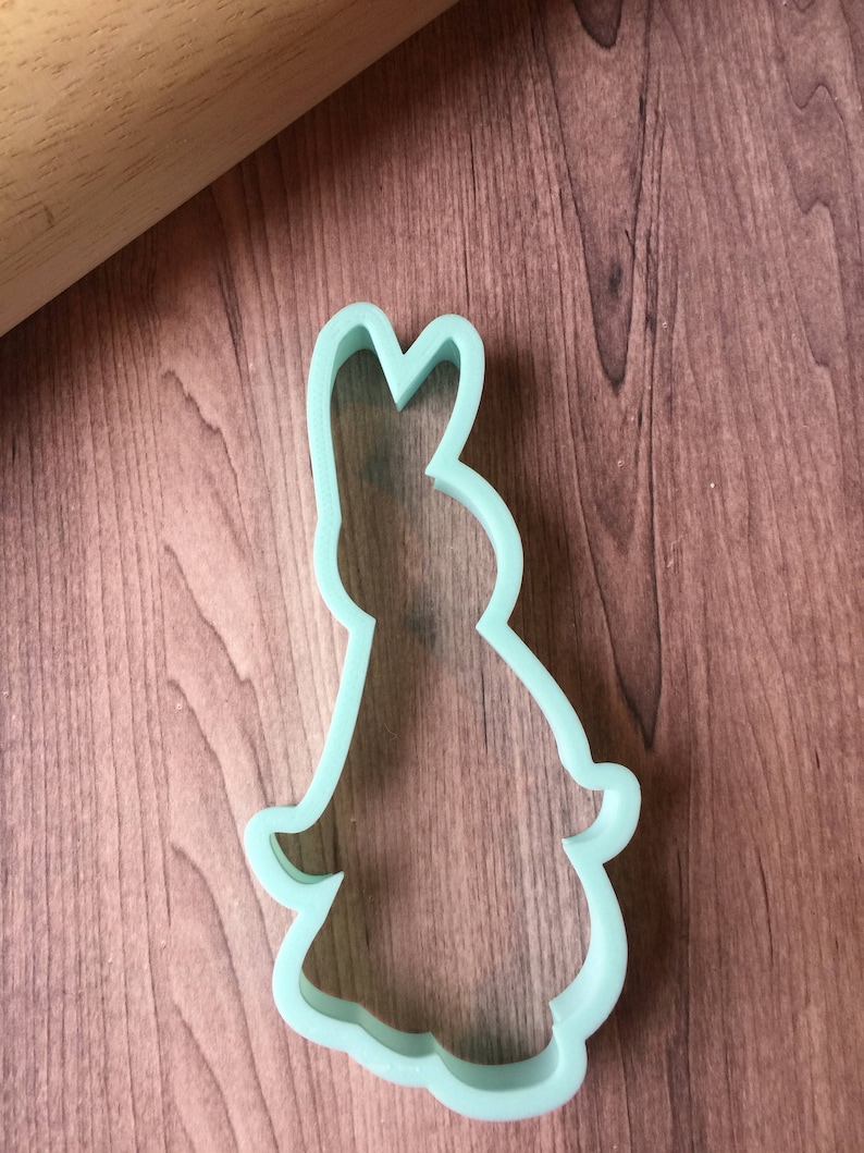 Peter Cottontail / Peter Rabbit / Easter Cookie Cutter | Etsy