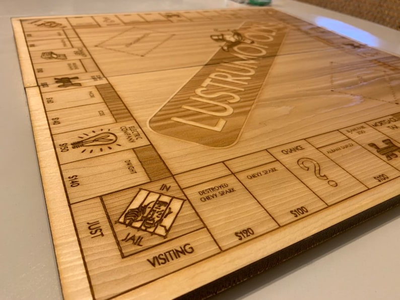 Laser Cut Wooden Games: A Comprehensive Guide