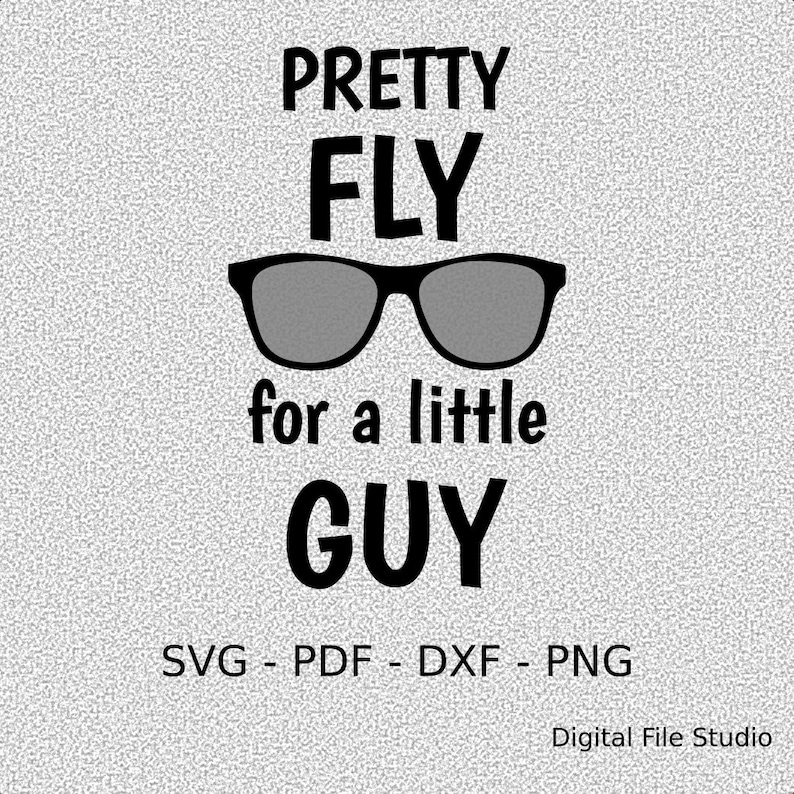 pretty fly for a small guy t shirt