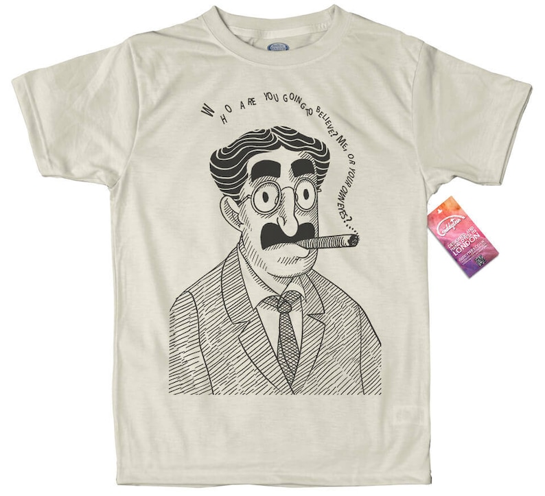 t shirt groucho marx