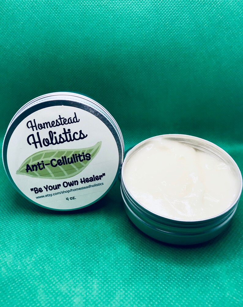 Cellulitis / Healing Salve / Natural Lotion / Lavender Lotion Etsy