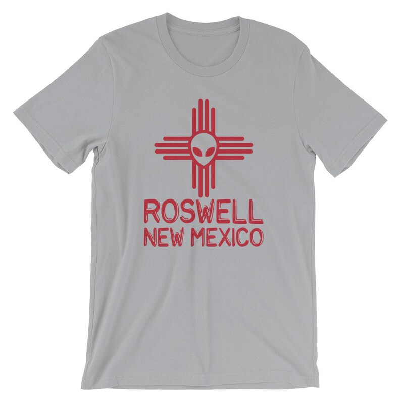 roswell records t shirt