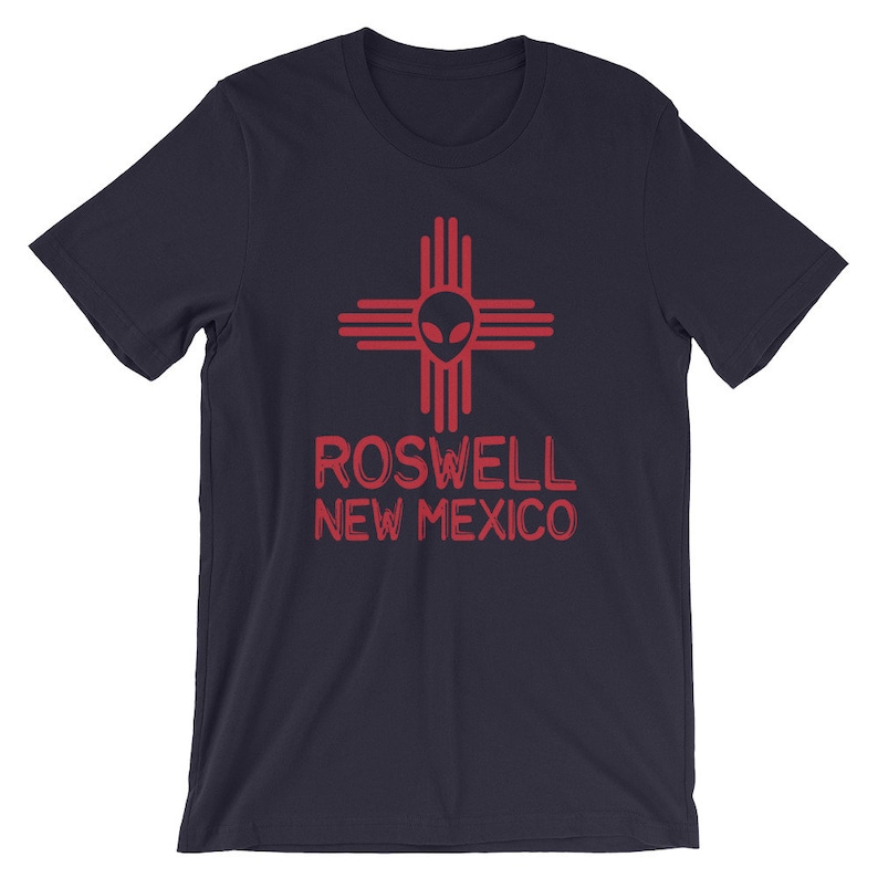 roswell records t shirt