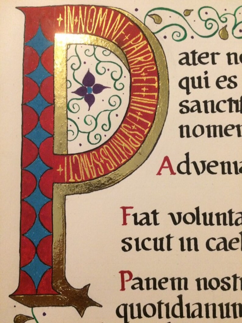Les 15 Oraisons Et Les 7 Pater Noster