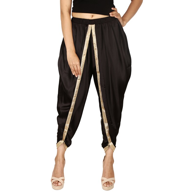 ladies dhoti pant