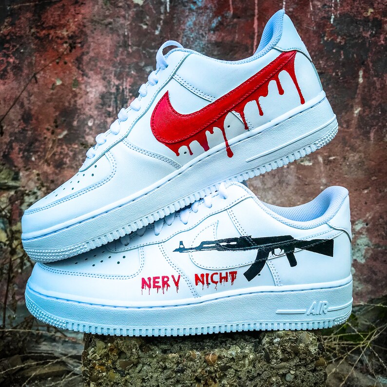 cool nike air force 1 custom