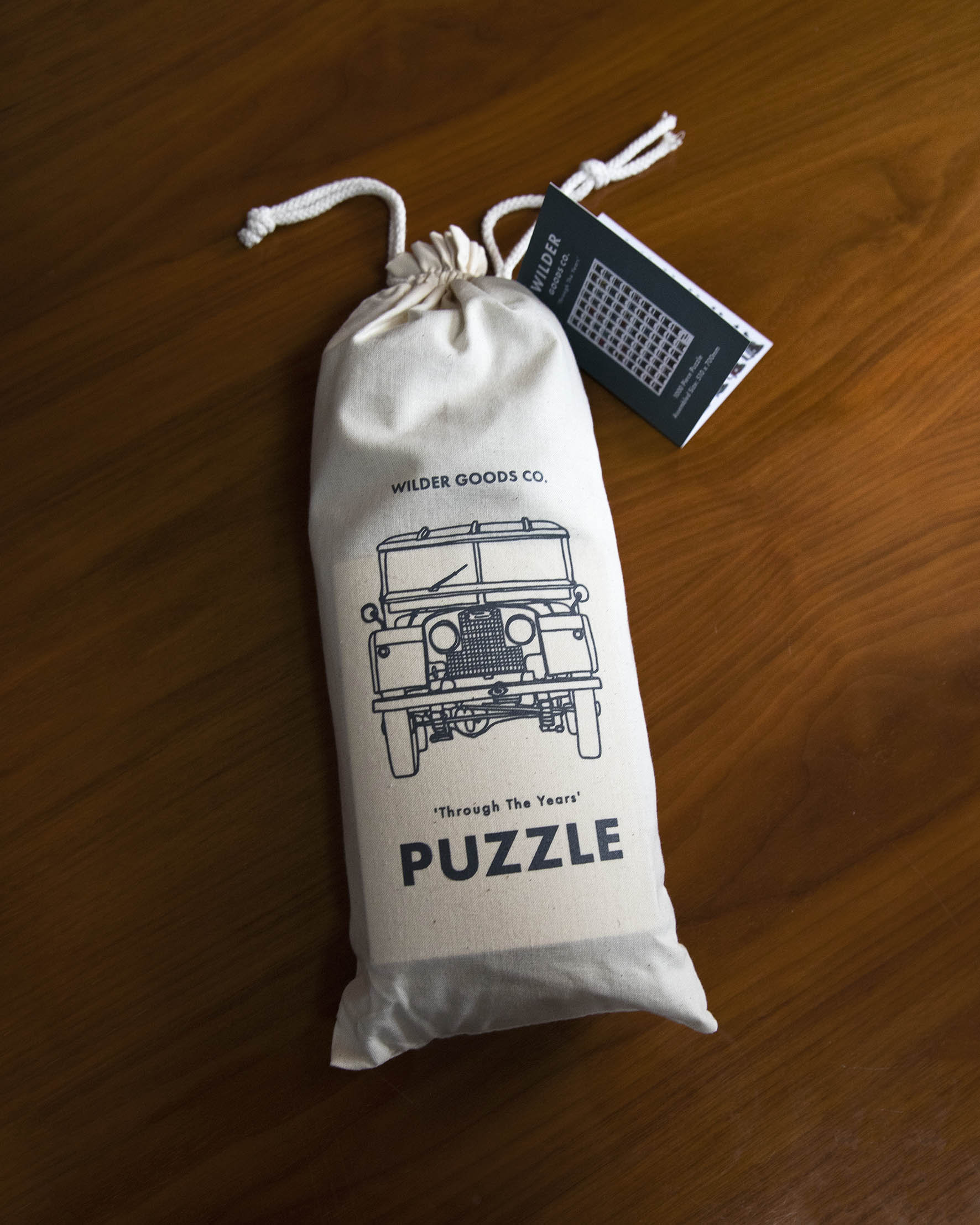 Land Rover Puzzle 1000 Pieces Series Defender Discovery Etsy