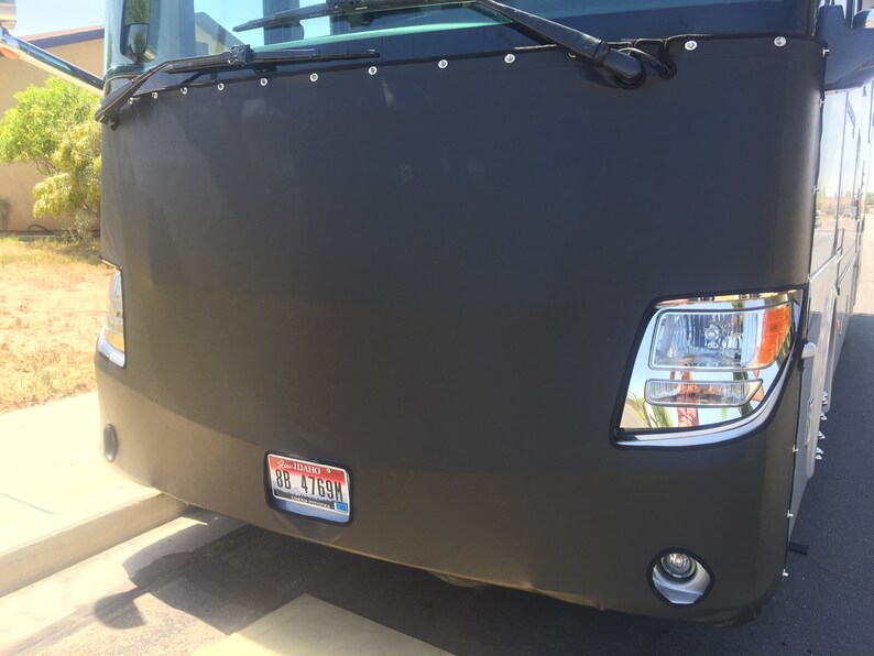 Custom Made Front Motorhome Bra/Masks Etsy