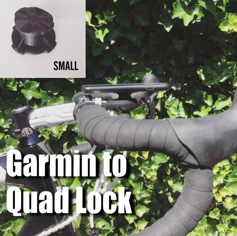 quad lock garmin edge