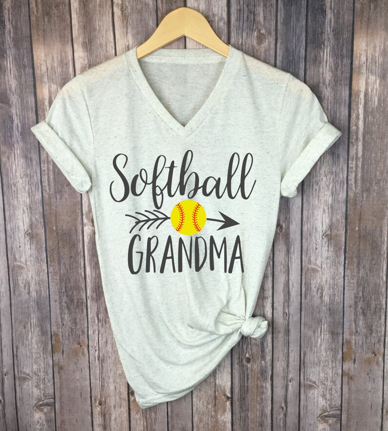 Download Softball Grandma svg Grandma Svg Softball Svg Softball | Etsy