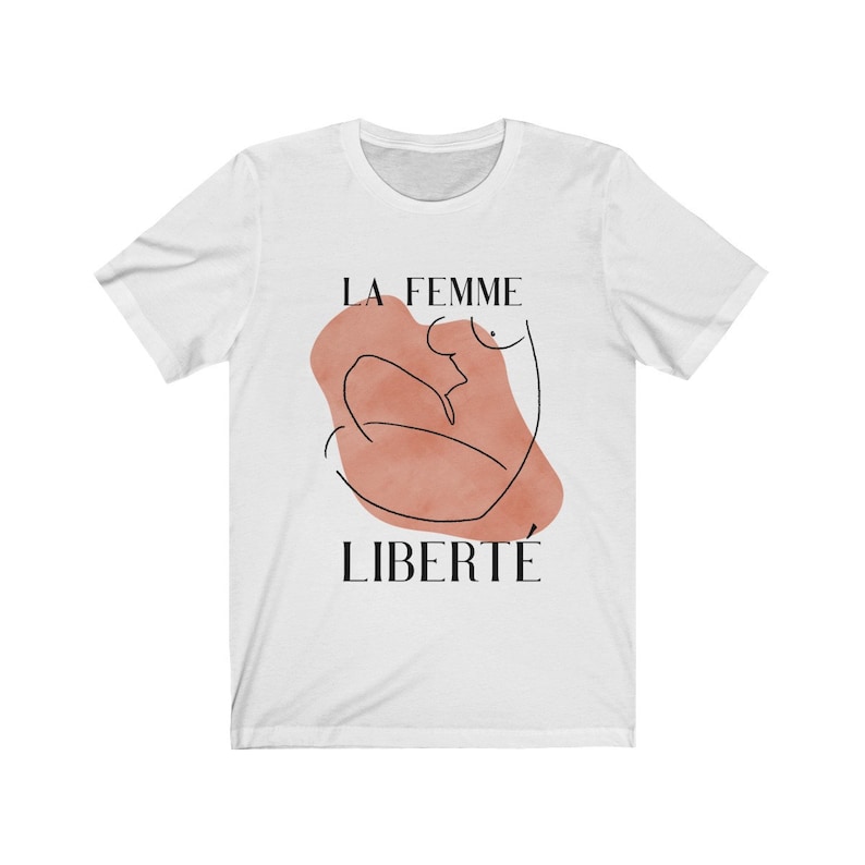 femme liberte shirt