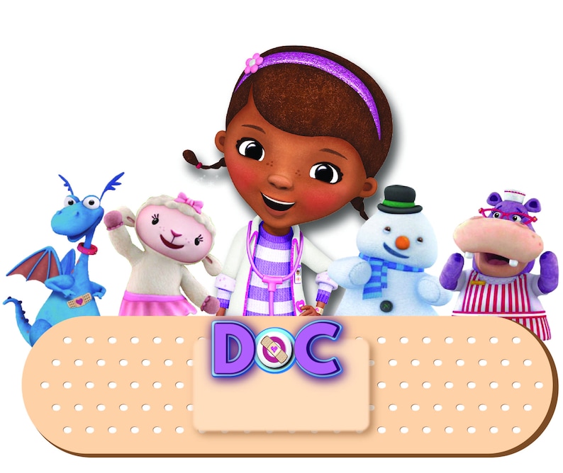 doc mcstuffins custom birthday shirt