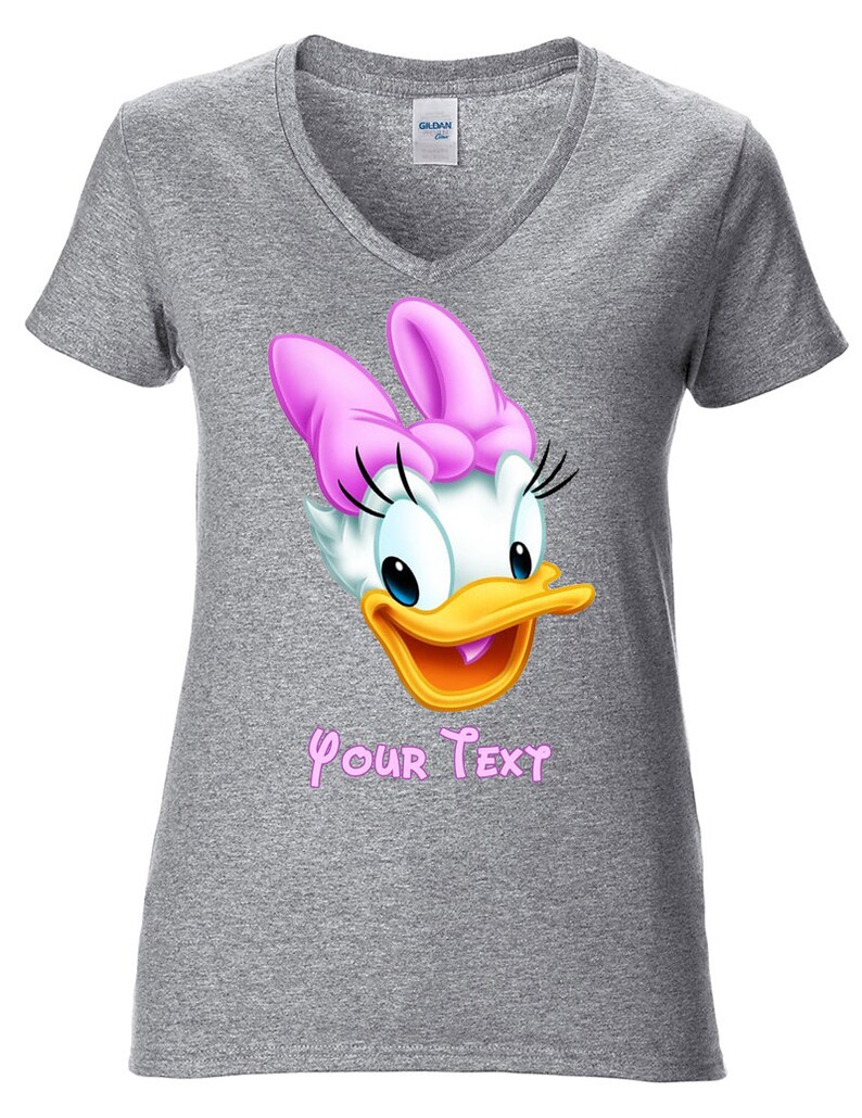 daisy and donald duck shirts