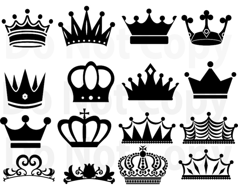 Free Free 261 Crown Svg For Cricut SVG PNG EPS DXF File