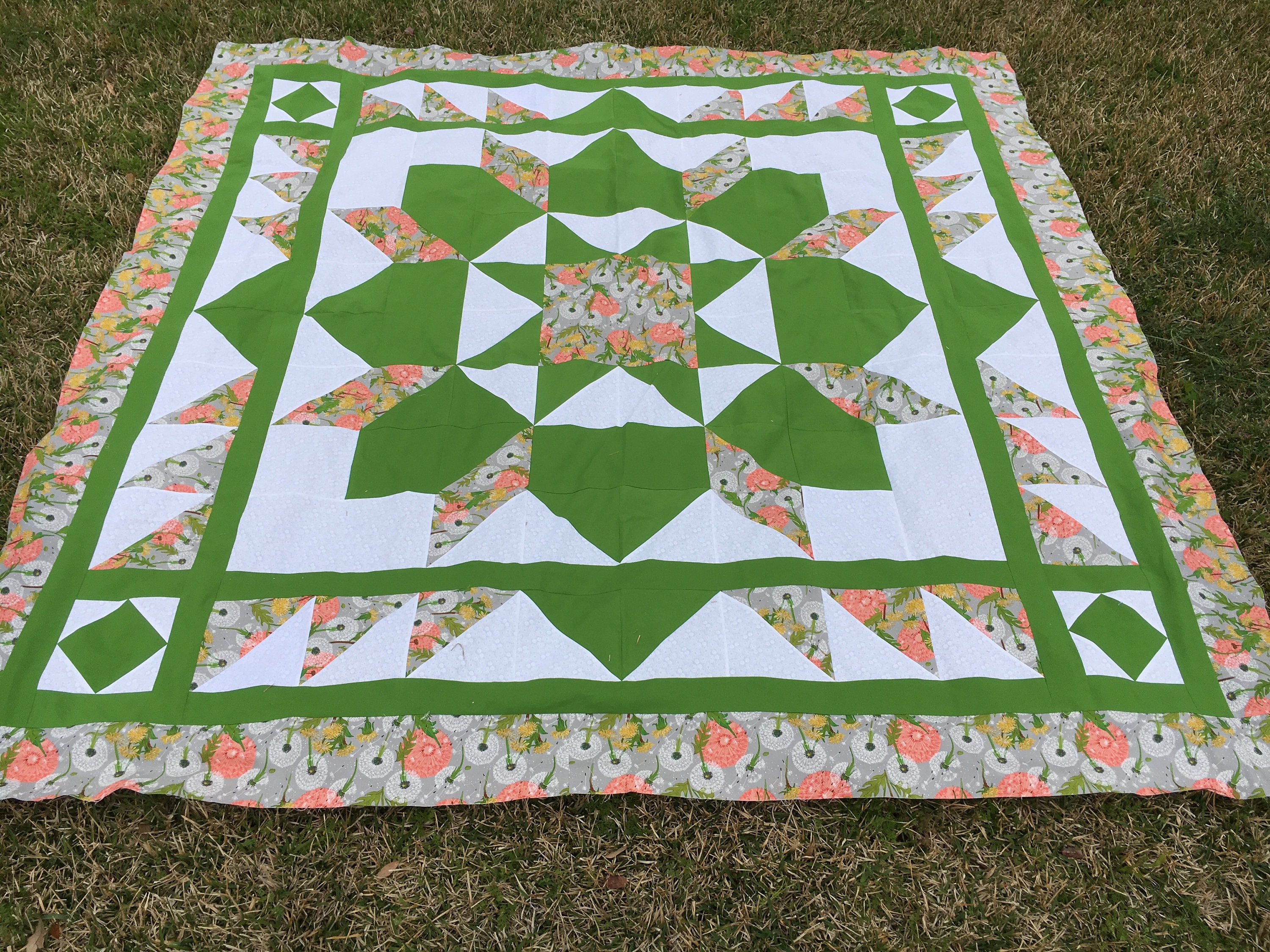 star-of-bethlehem-quilt-pattern-etsy