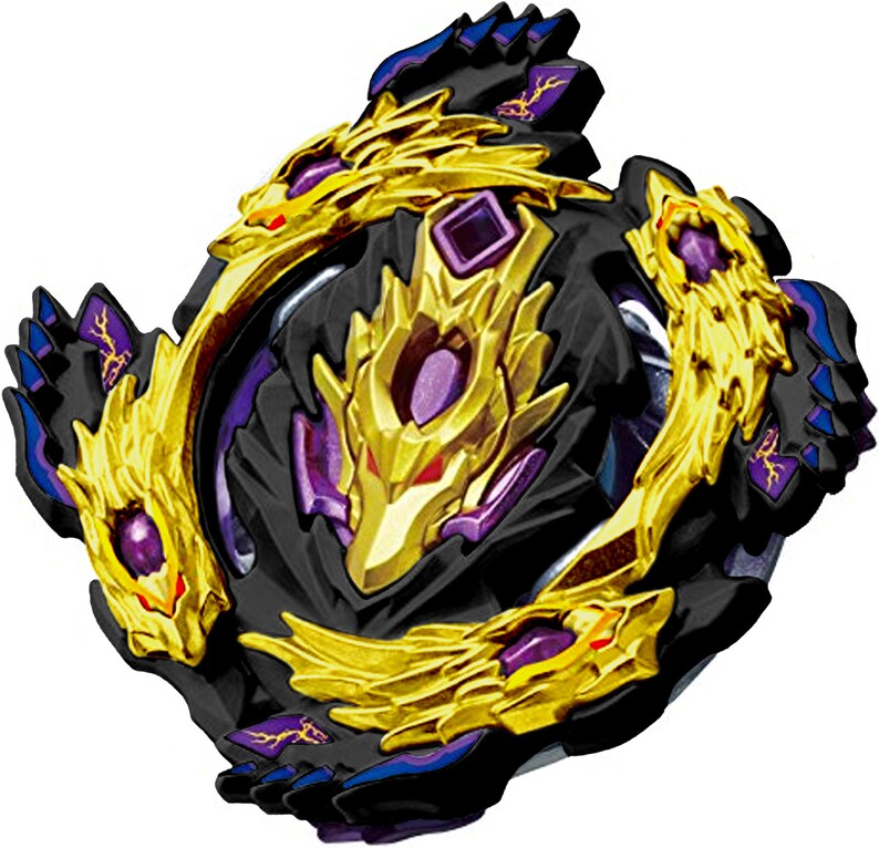beyblade burst surge longinus