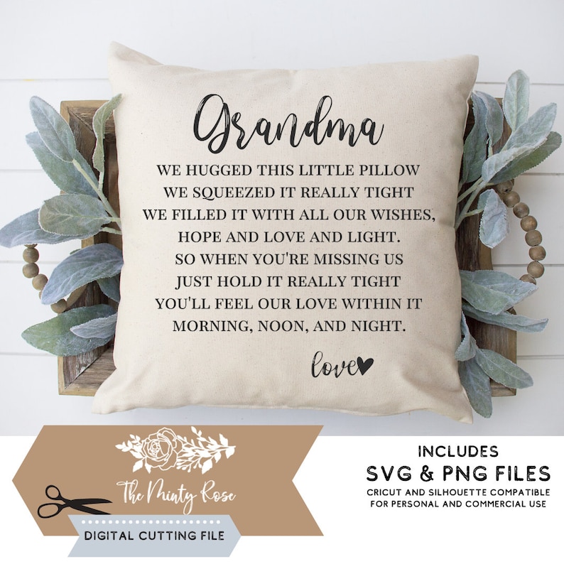 Download Mothers Day Gift Pillow Design Corral