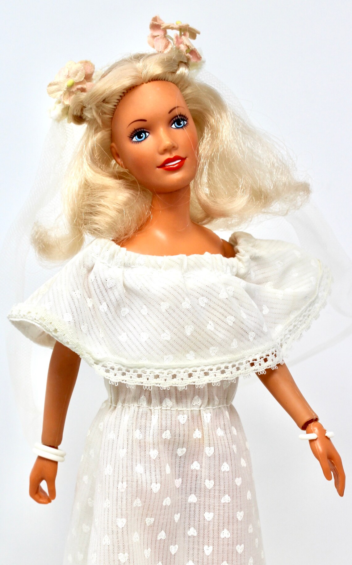 darci cover girl doll